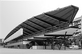 Canodromo Meridiana, Carrer de Riera d´Horta, Barcelona, ES - A. Bonet
