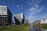 Vogelvlinderweg, Leidsche-Rijn, Utrecht, NL