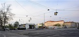 U-Bahnhof Friedensbrücke, Wien, AT - Otto Wagner