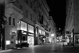 Kohlmarkt, Wien, AT - Hans Hollein