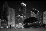 Cloud Gate, Millennium Park, Chicago, USA - Anish Kapoor