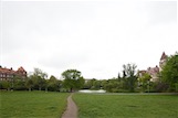 Park-Edyty-Stein, Wyszynskiego, Wroclaw, PL