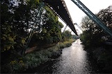 Schwebebahn, Wuppertal, D