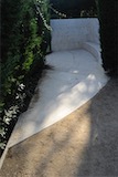 Jardin de la Villa Cecilia, Barcelona, ES - Martinez Lapena 