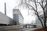 Sihl-City, Zürich, CH - Theo Hotz