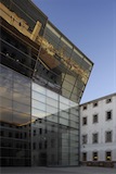 Montalegre, Centre de la Cultura Contemporania, Barcelona, ES - A. Viaplana, H. Pinón 