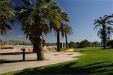 Parc del Forum, Barcelona, ES 
