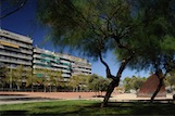 Placa General Moraguez, Barcelona, ES - Pedro Baragan, Ellsworth Kelly
