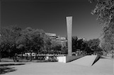 Placa General Moraguez, Barcelona, ES - Pedro Baragan, Ellsworth Kelly
