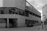 Bibliothek Jaume Fuster, Placa de Lessep, Barcelona, ES - Josep Llinàs