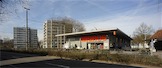 Riehenstrasse, Migros, Basel, CH - Diener & Diener 