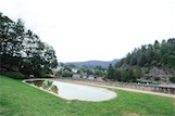 Schlosspark, Becov, CZ
