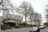Royal College of Physicians, Regents Park, London, UK - Denys Lasdun