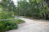 Mauerpark, Bernauerstraße, Berlin, D - Gustav Lange