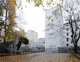 Falckensteinstraße, Berlin, D - Alvaro Siza