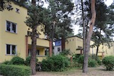 Onkel Toms Hütte, Berlin, D - Bruno Taut