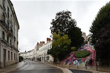 Rue-Denis-Papin, Blois, F