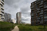 Ijmeerdijk, Almere-Strand, NL