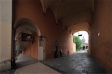 Via Santo-Stefano, Bologna, I 