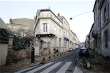 Rue Albert-de-Mun, Bordeaux, F 