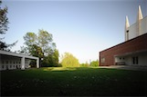 Krematorium, Jihlavska, Brno, CZ - Ernst Wiesner