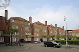 Henriette-Ronnerplein, IJburg, Amsterdam, NL - M. de Klerk, P. L. Kramer
