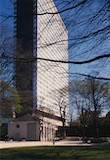 Hilton Hotel, Parc d