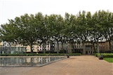 Place Gambetta, Carcassonne, F