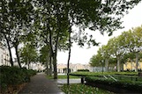 Place Gambetta, Carcassonne, F