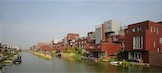 Ijburg, Amsterdam, NL
