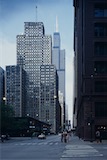 Federal Center, Chicago, USA - Ludwig Mies van der Rohe