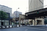 Van Buren Street, S. Clark-Street, Chicago, USA