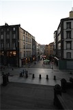 Rue des Gras, Clermont-Ferrand, F