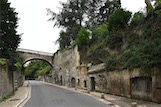 Rue Bretonneau, Amboise, F