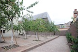 Rue des Unterlinden, Musée Unterlinden, Colmar, F - Herzog de Meuron