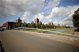 Rijswijkse-landingslaan, Ypenburg, Den Haag, NL 