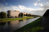 Rijswijkse-landingslaan, Ypenburg, Den Haag, NL 