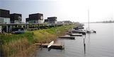 Lisdoddelaan, Ijburg, Amsterdam, NL - John Bosch