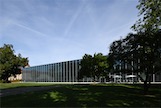 Bauhaus-Museum, Kavalierstaße, Dessau, D - Addena Architects