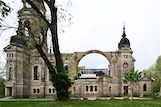 Gerokstraße, Trinitatis-Kirche, Dresden, D
