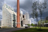 Philitelaan, Strijp´s Areal, Eindhoven, NL  