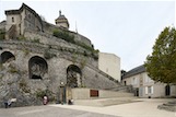 Chateau, Foix, F  