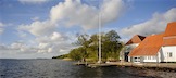 Slotspark, Esrum-Sø, Fredensborg, DK 