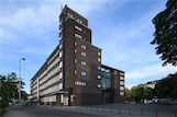 Hans-Sachs-Haus, Ebertstraße, Gelsenkirchen, D - Alfred Fischer