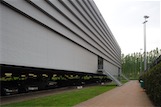 Ijsbaanpad, Sportcomplex Zuid, Amsterdam, NL