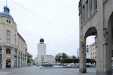 Marienplatz, Görlitz, D