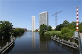 Europapark, Groningen, NL