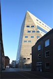 Nieuwe-Markt, Forum, Groningen, NL - NL architects