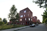 Voermannstraat, Groningen, NL - de Nijl architecten