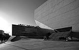 Casa da Musica, Boavista, Porto, PT - Rem Koolhaas